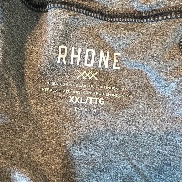Rhone Gym shorts- 2 pair - Picture 5 of 5